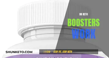 Keto Boosters: Do They Work or Are They Hype?