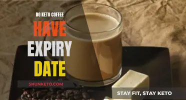 Keto Coffee Expiry: How Long Does It Last?