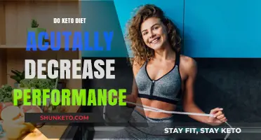 Does Keto Diet Really Impact Athletic Performance? A Critical Analysis