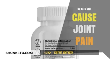 Keto Diet and Joint Pain: Unraveling the Connection and Solutions