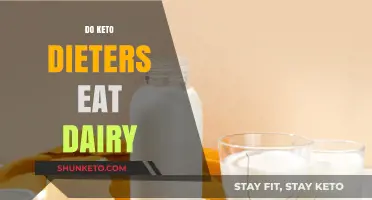 Can Keto Dieters Enjoy Dairy? Exploring Cheese, Butter, and More