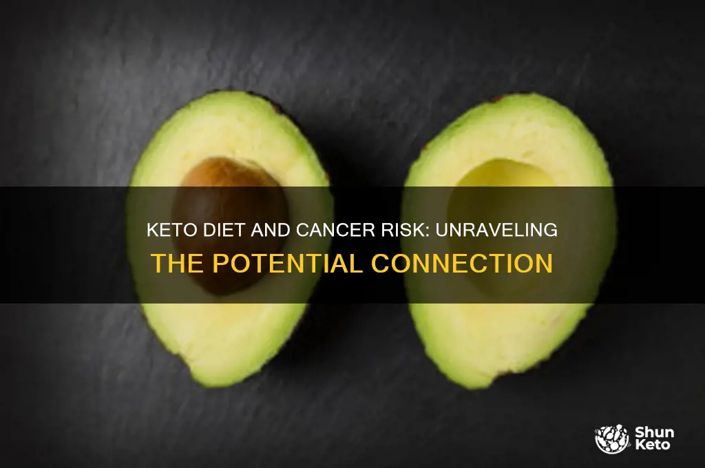 do keto dieters have higher risk for cancer