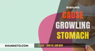 Does Keto Cause Stomach Growling? Understanding Digestive Changes on a Low-Carb Diet