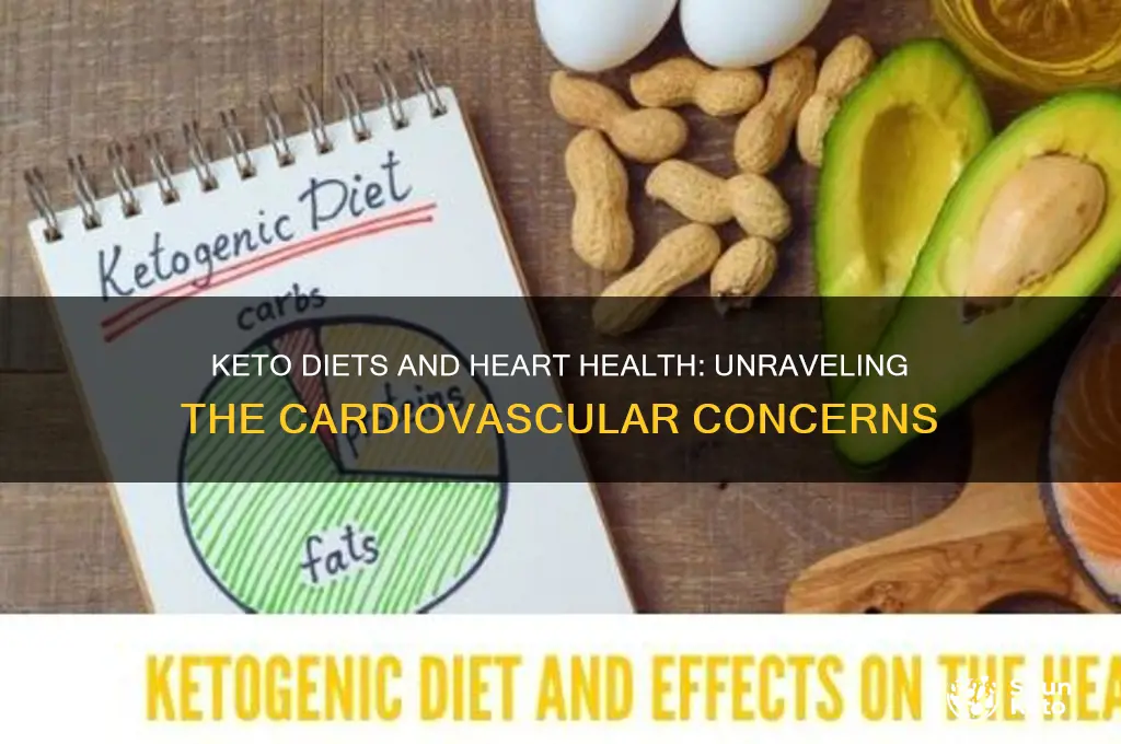 do keto diets cause heart disease