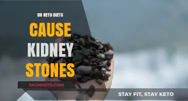 Keto Diets and Kidney Stones: Unraveling the Connection and Risks