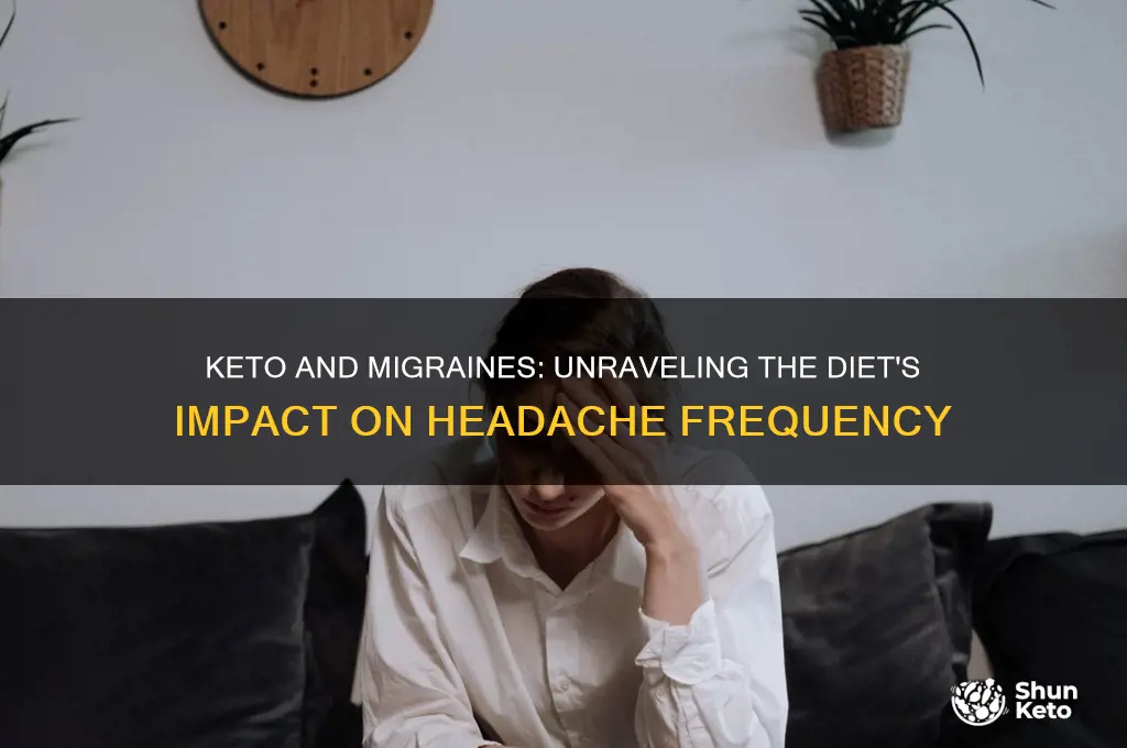 do keto diets exacerbate migraines