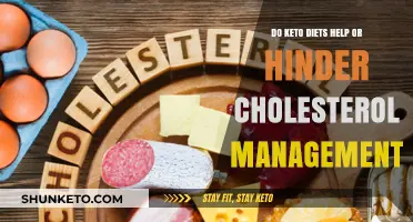 Keto Diets and Cholesterol: Helpful Ally or Hidden Hindrance?
