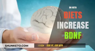 Keto Diets and BDNF: Unlocking Brain Health Benefits