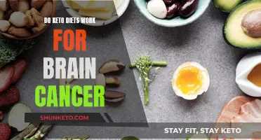 Keto Diets: Brain Cancer Treatment Option?