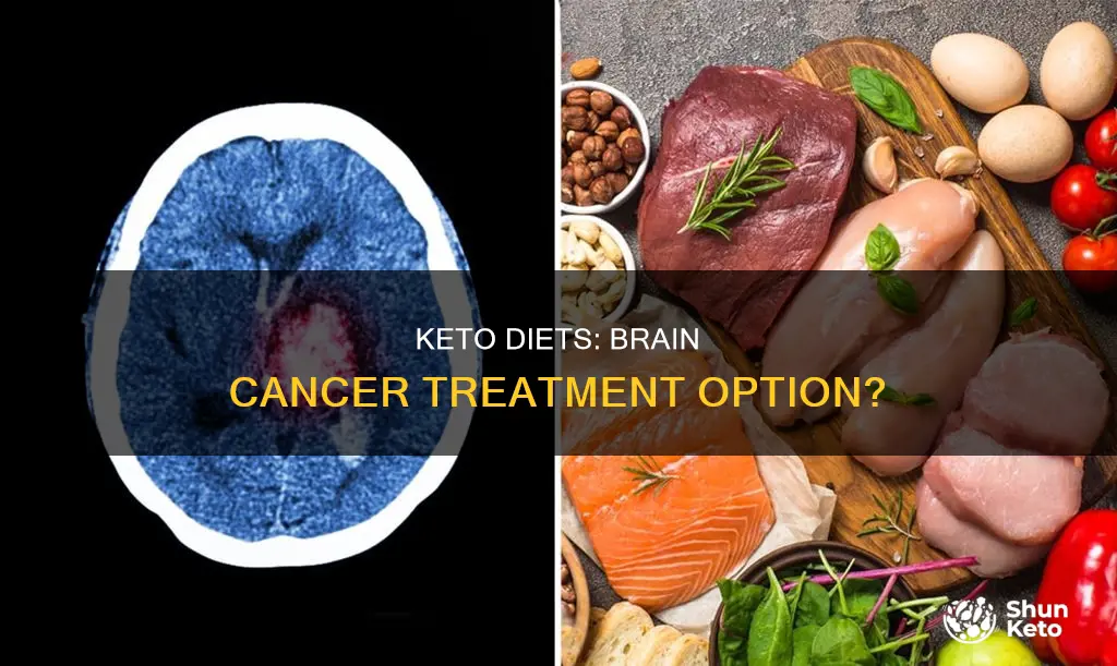 do keto diets work for brain cancer