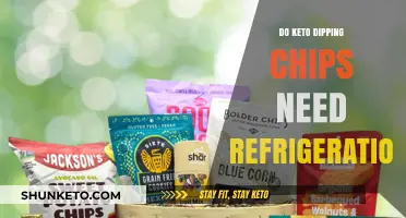 Should Keto Dipping Chips Be Refrigerated? Storage Tips Revealed