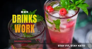 Keto Drinks: Effective Weight Loss or Just a Fad?