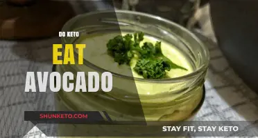 Avocado on Keto: Is It a Healthy Fat Choice?