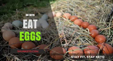 Can Keto Dieters Eat Eggs? Nutrition Benefits and Serving Tips