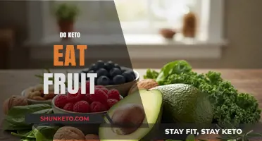 Can You Eat Fruit on Keto? A Low-Carb Guide to Fruits