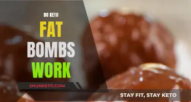 Keto Fat Bombs: Do They Work for Weight Loss?