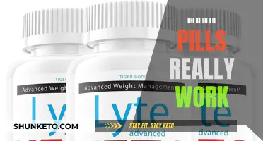 Keto Fit Pills: Do They Work or Are They Hype?