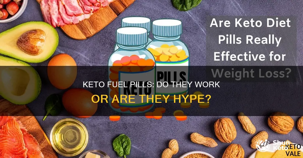 do keto fuel pills really work