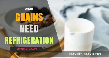 Should Keto Grains Be Refrigerated? Storage Tips for Freshness