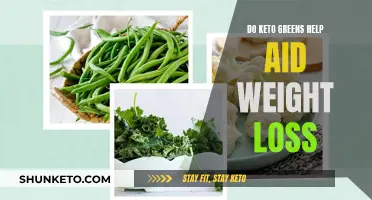 Keto Greens: Effective Weight Loss Aid?