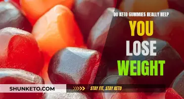 Keto Gummies: Effective Weight Loss or Gimmick?