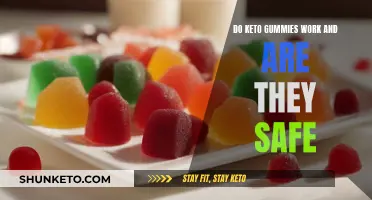 Keto Gummies: Effective Weight Loss or Gimmick?