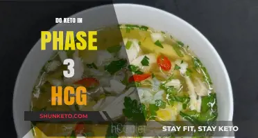 Keto and HCG Phase 3: Combining Diets for Lasting Results