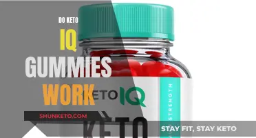 Keto IQ Gummies: Do They Work for Weight Loss?