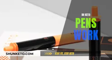 Keto Pens: Do They Work for Weight Loss?