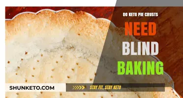 Should You Blind Bake Keto Pie Crusts? Tips and Tricks
