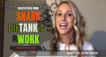 Keto Pills Shark Tank: Do They Work?