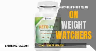 Keto Pills and Weight Watchers: Do They Work Together?