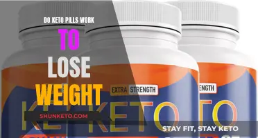 Keto Pills: Effective Weight Loss or Just Hype?