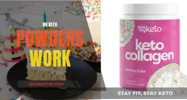 Keto Powders: Do They Work for Weight Loss?