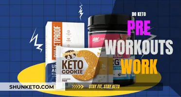 Keto Pre-Workout: Effective Energy Boost or Marketing Hype?