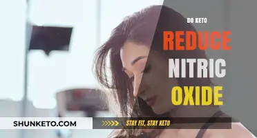 Does Keto Diet Lower Nitric Oxide Levels? Exploring the Science