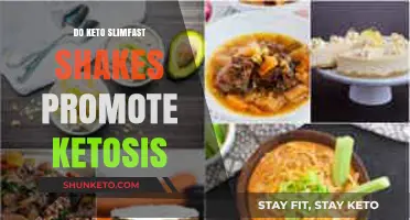 Can Keto SlimFast Shakes Effectively Induce Ketosis? A Detailed Review