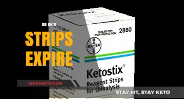 Do Keto Strips Expire? Shelf Life and Accuracy Explained