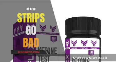 Keto Strips: Do They Expire and Go Bad?