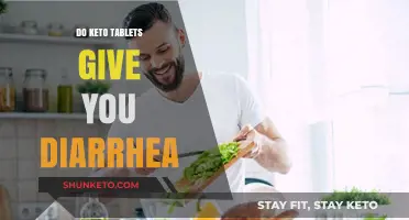 Keto Tablets and Diarrhea: Causes, Prevention, and Solutions Explained