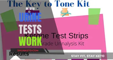 Keto Urine Tests: Are They Reliable?