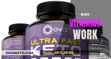 Keto Vitamins: Effective or Just a Fad?