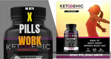 Keto X Pills: Do They Work for Weight Loss?