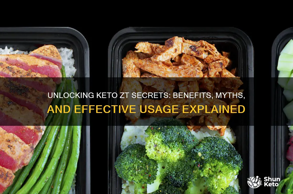 do keto zt