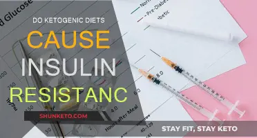 Ketogenic Diets: Insulin Resistance Culprit or Cure?
