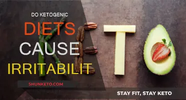Ketogenic Diets: Irritability Side Effect or Myth?
