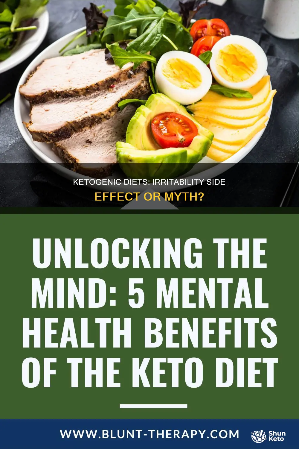 do ketogenic diets cause irritability
