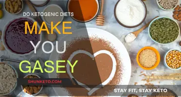 Ketogenic Diets: Gas and Bloating Side Effects