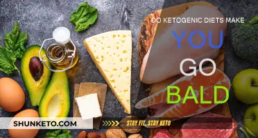 Ketogenic Diets: Baldness Side Effect or Myth?