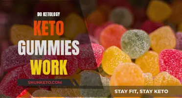 Keto Gummies: Do They Work for Ketosis?